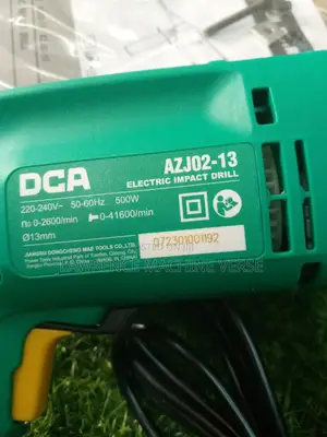 Electric Impact Drill
