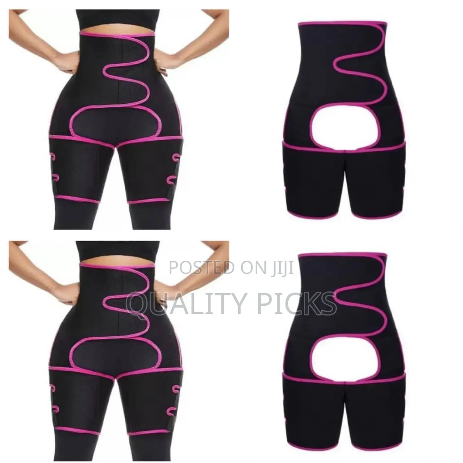 Woman Waist Trainer Body Shape
