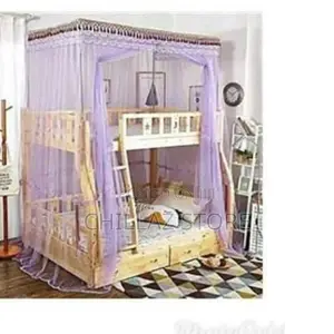 Double Decker Mosquito Net.