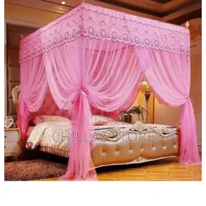 Double Layer Luxury Mosquito Net.