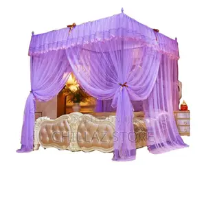 All Round Canopy Bed Net