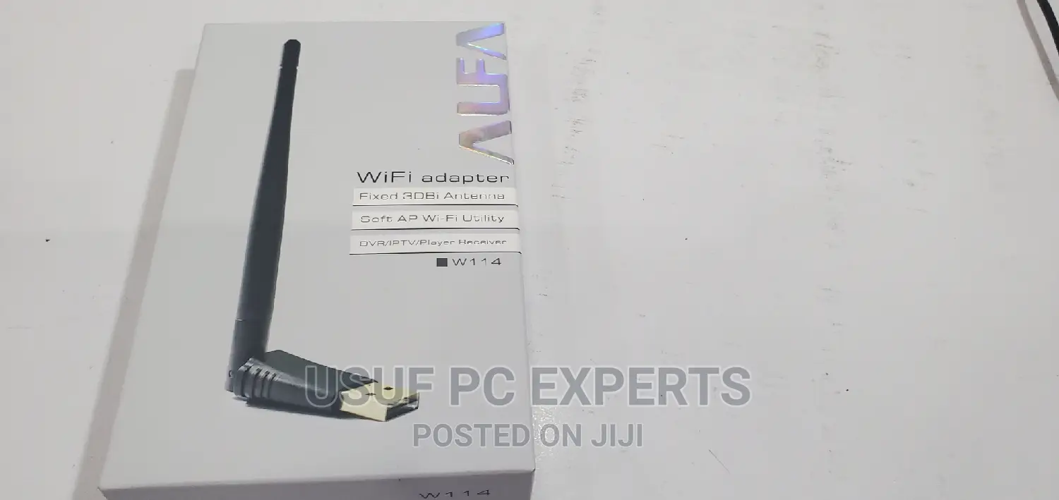 Alfa Wifi Adapter With Antanae 150mbps