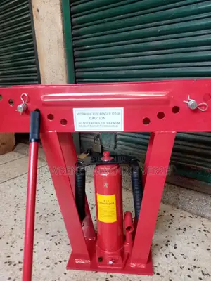 Pipe Bender Hydraulic 12ton