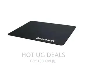 Microsoft Mouse Pad - Black