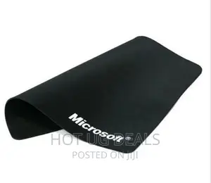 Microsoft Mouse Pad - Black