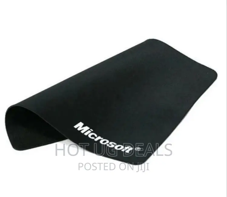 Microsoft Mouse Pad - Black