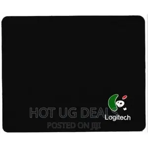 Logitech Mouse Pad – Small – Black