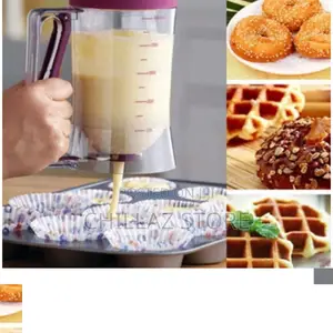 Batter Cupcake Dispenser.