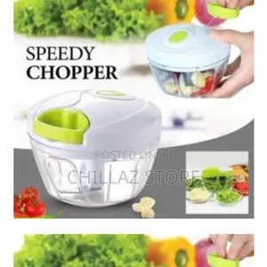 Manual Vegetable Speedy Chopper.