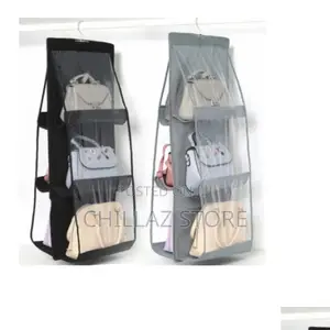 Transparent Bag Organizer.
