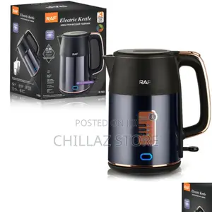 Raf Electric Water Kettle.