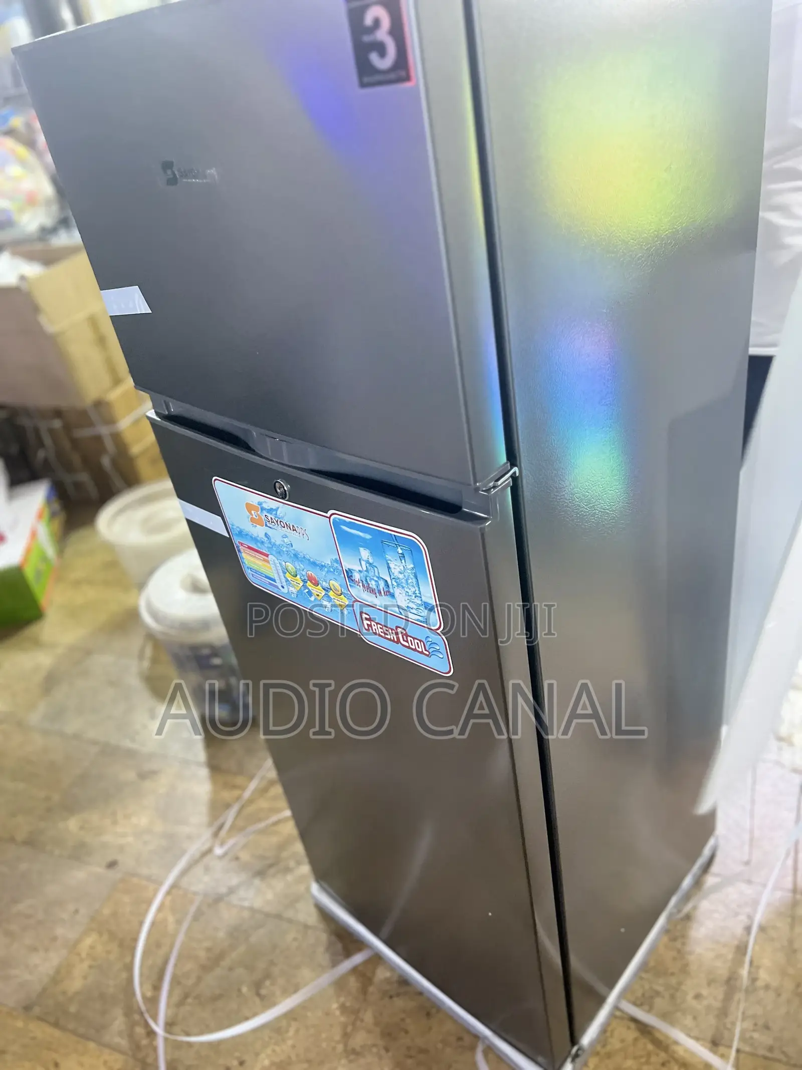 275 LTRS Sayona Fridge