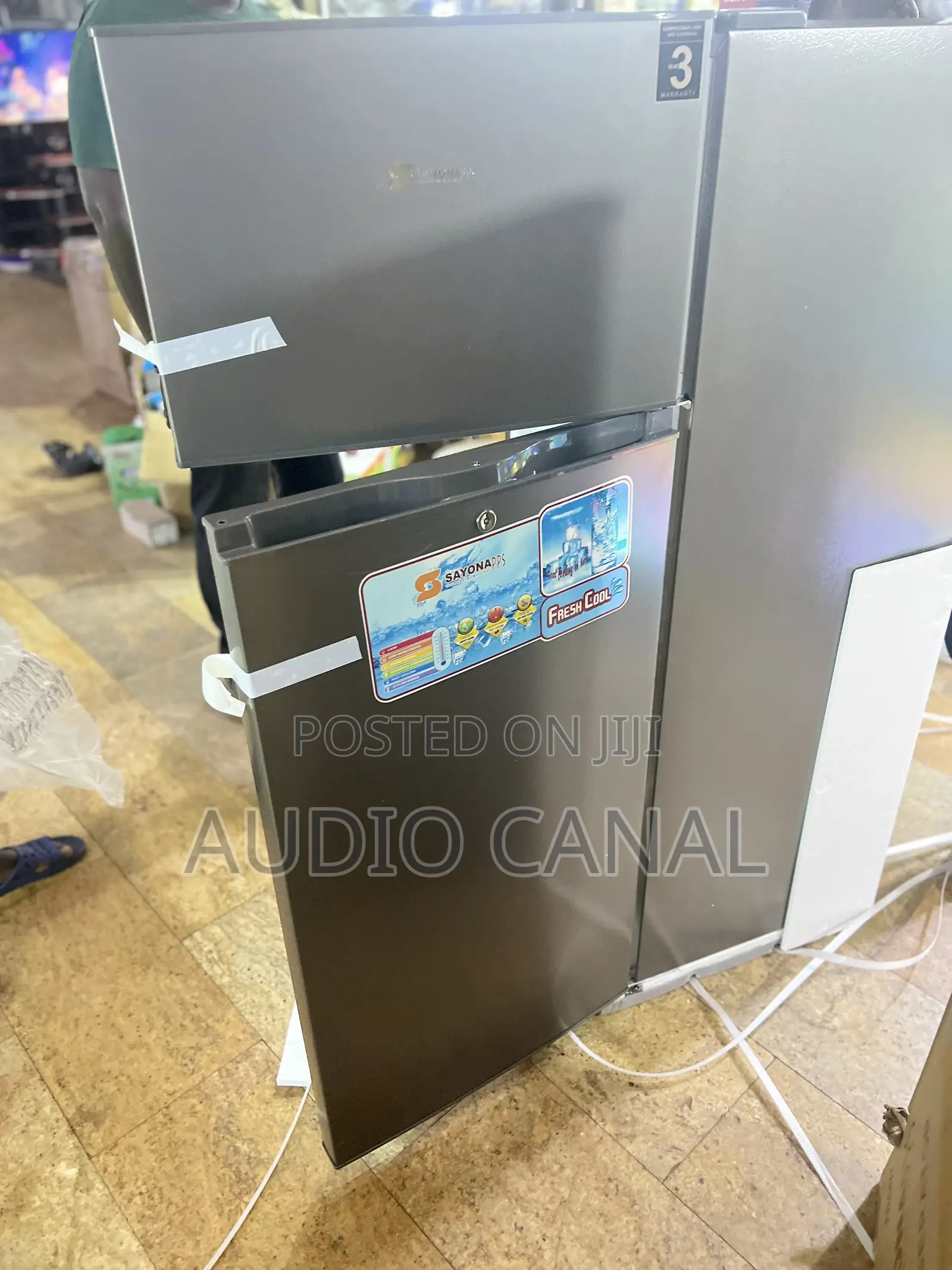 275 LTRS Sayona Fridge