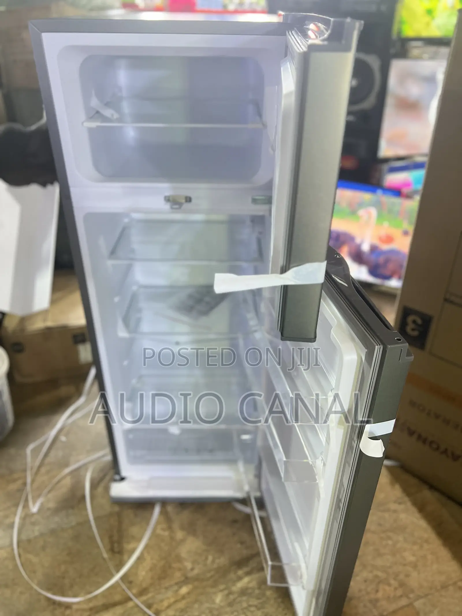 275 LTRS Sayona Fridge