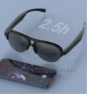 Smart Glasses Wireless Bluetooth Calling Sunglass Outdoor