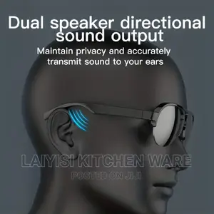 Smart Glasses Wireless Bluetooth Calling Sunglass Outdoor