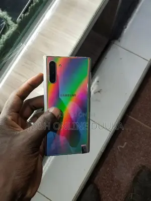 Samsung Galaxy Note10 256 GB Silver