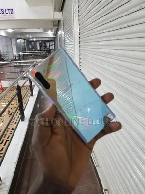 Samsung Galaxy Note10 256 GB Silver