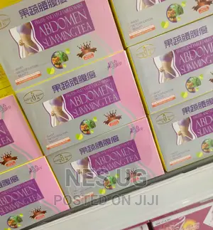 Abdomen Slimming Tea Flat Tummy Tea