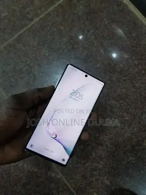 Samsung Galaxy Note10 256 GB Bronze