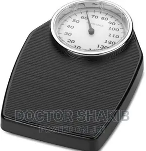 Personal Mechanical Weighing Analog Scale