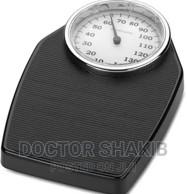 Personal Mechanical Weighing Analog Scale