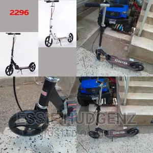 2 Wheels Scooter