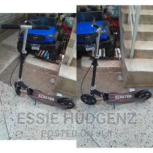 2 Wheels Scooter
