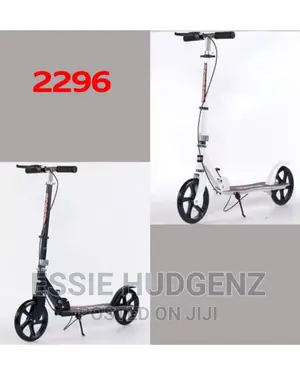 2 Wheels Scooter