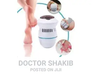 Pedi Vac Callus Remover