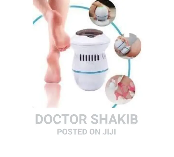 Pedi Vac Callus Remover