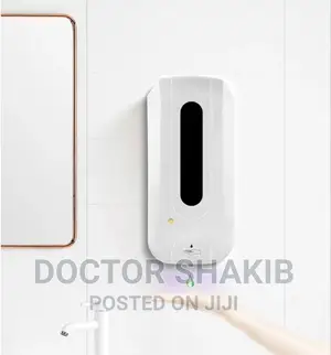 Toilet\Kitchen Automatic Hand Soap Dispenser