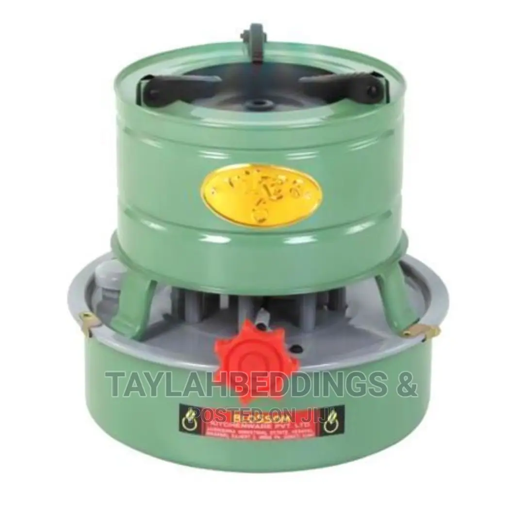 Paraffin Stove 1 LTR Metallic - Green