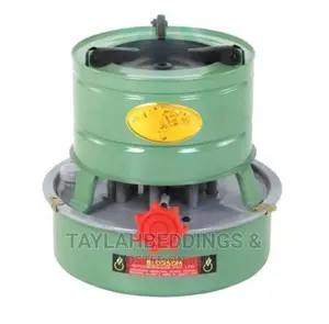 Paraffin Stove 1 LTR Metallic - Green