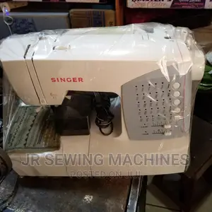 Singer Electric Design Sewing Machine