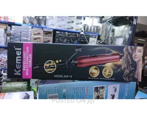 Kemei Excellent Multi Function Hair Curler Model KM 19
