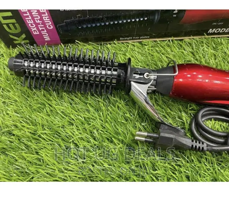 Kemei Excellent Multi Function Hair Curler Model KM 19