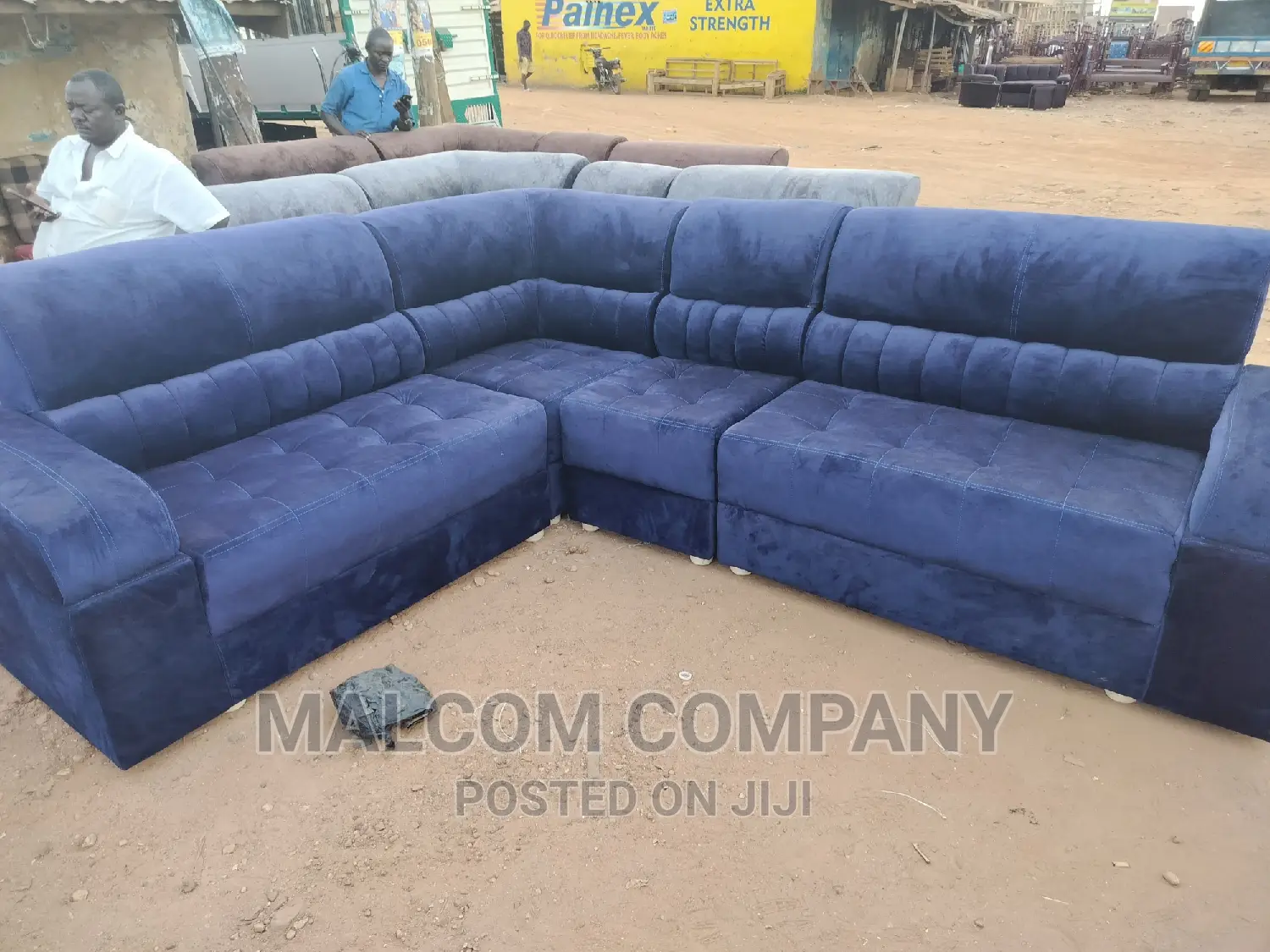 L Sofa Sets Six Seater Chairs