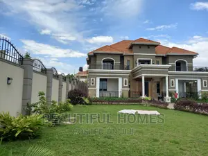 Furnished 6bdrm Mansion in Munyonyo Lake View, Makindye for sale
