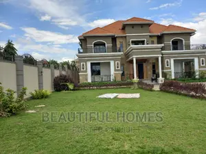 Furnished 6bdrm Mansion in Munyonyo Wealthy, Makindye for sale