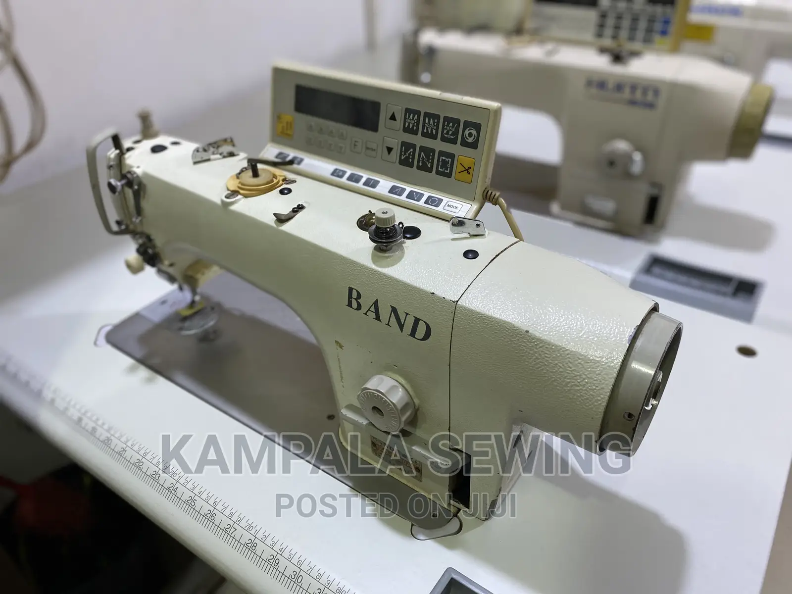 Electric Straight Computerised Sewing Machines
