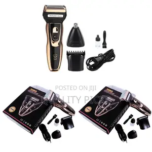 3 in 1 Pro Yoko Hair Shaver