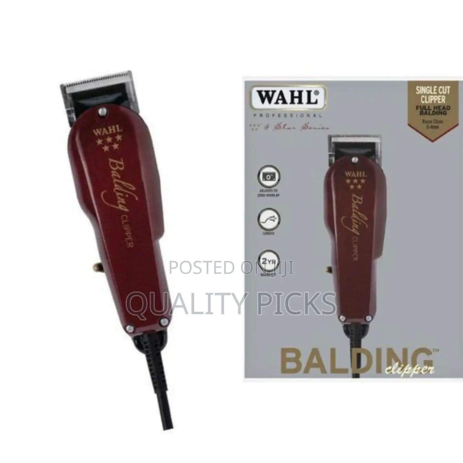 Wahl's Hair Clipper
