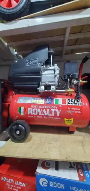 Electric Air Compressor 25litres