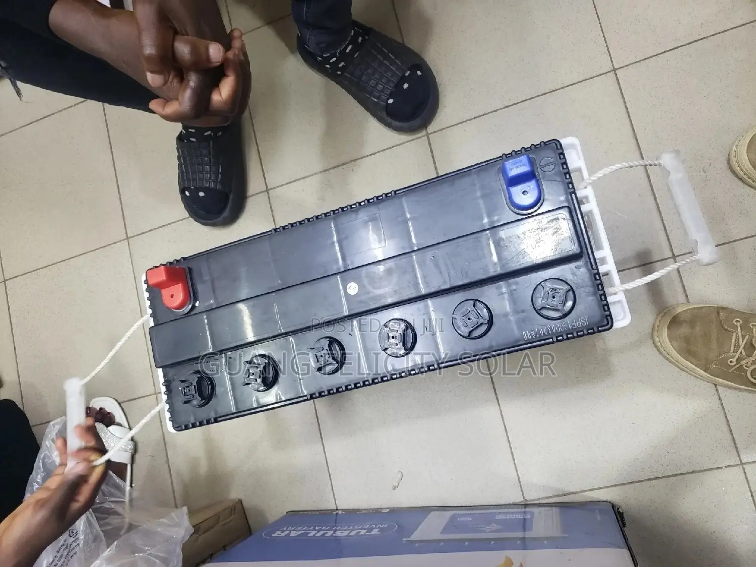 Lead Acid Grade a Battery