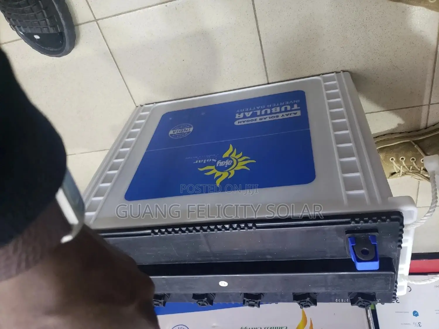 Lead Acid Grade a Battery