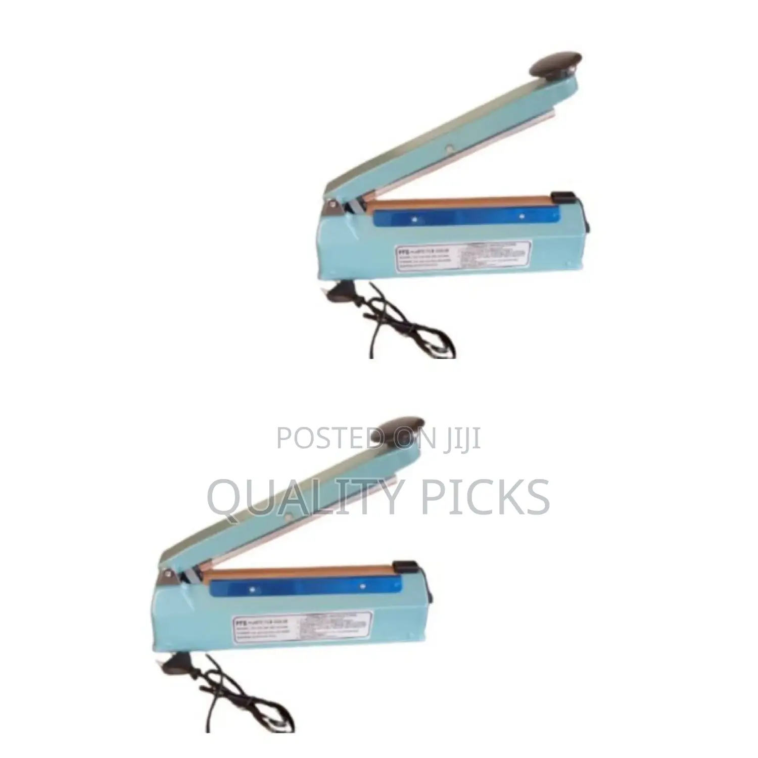Portable Impluse Sealing Machine