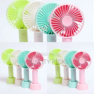 Hand Held Portable Fan