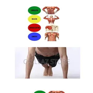 Push Up Board.