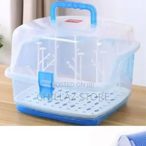 Baby Bottle Drying Rack.